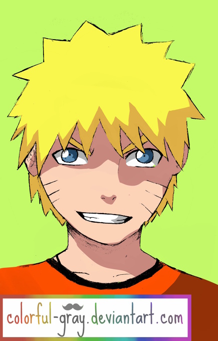 Naruto