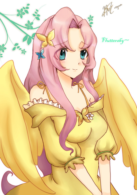 Fluttershy.
