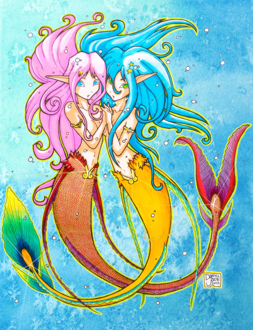 Mermaid Wish