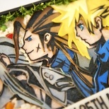 25th Anniversaries of “Final Fantasy” and “Metal Gear” Celebrated with Extreme Charaben! (4/11)