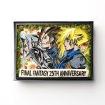 25th Anniversaries of “Final Fantasy” and “Metal Gear” Celebrated with Extreme Charaben! (9/11)