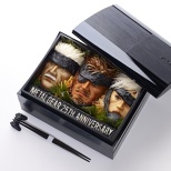 25th Anniversaries of “Final Fantasy” and “Metal Gear” Celebrated with Extreme Charaben! (10/11)