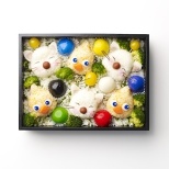 25th Anniversaries of “Final Fantasy” and “Metal Gear” Celebrated with Extreme Charaben! (11/11)