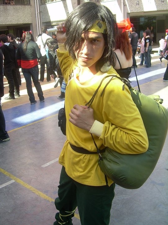 Ryouga Hibiki [Ranma 1/2]