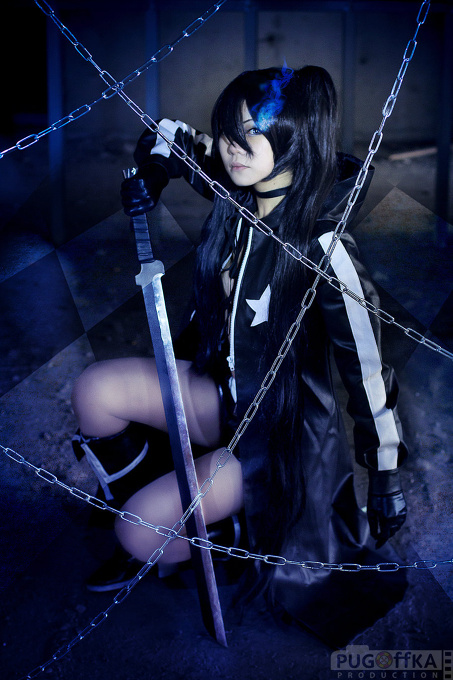 Black Rock Shooter