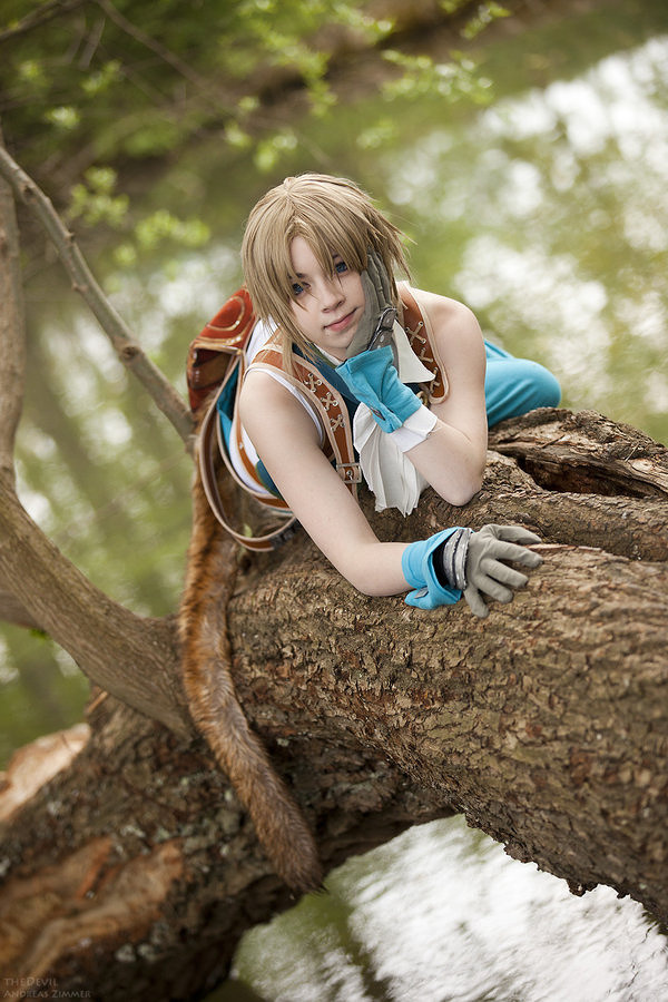 Dissidia: chill-out-tree