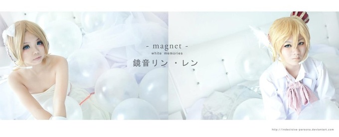 White Magnet - Memories