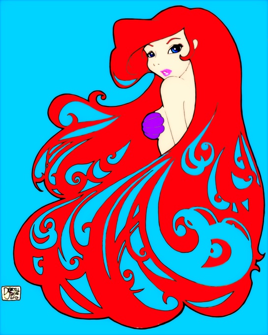 Ariel (The Little Mermaid)