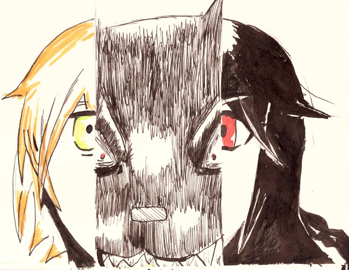 the two of us are one