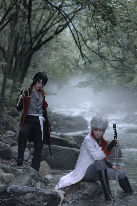 Gintama - Shiroyasha