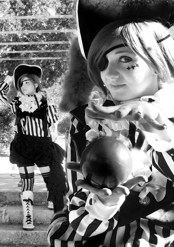 Ciel Phantomhive SMILE