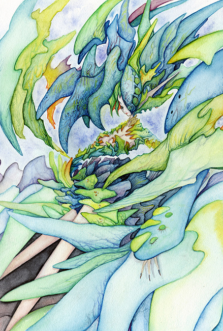 Serpent Stone   -Dragon Stone Series -