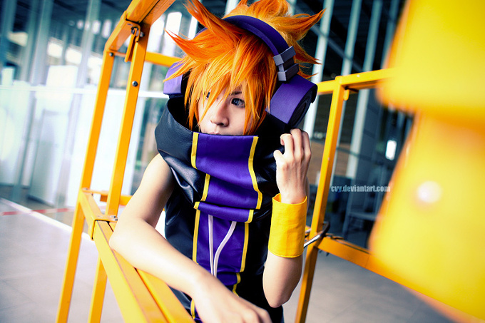 The World Ends with You ::01