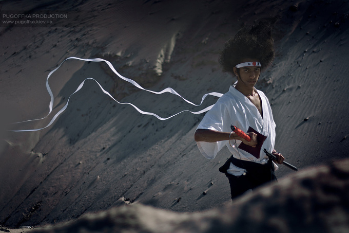 Afro Samurai
