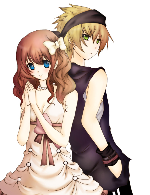 Commission for my friend 