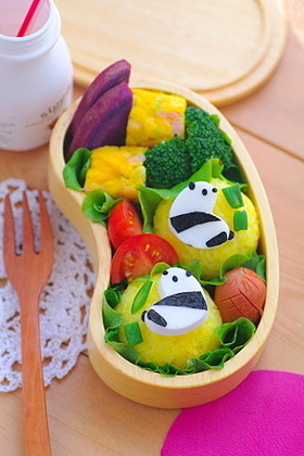 Panda Bento