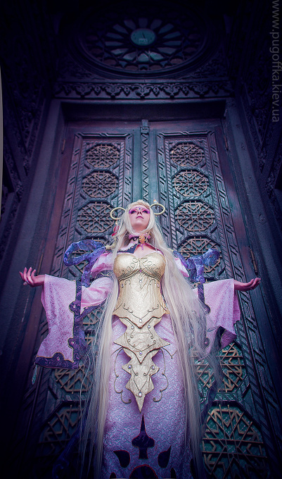 Milka Fortuna - Trinity Blood