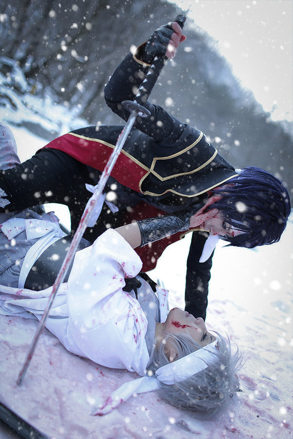 Gintama - Shinsuke part.1