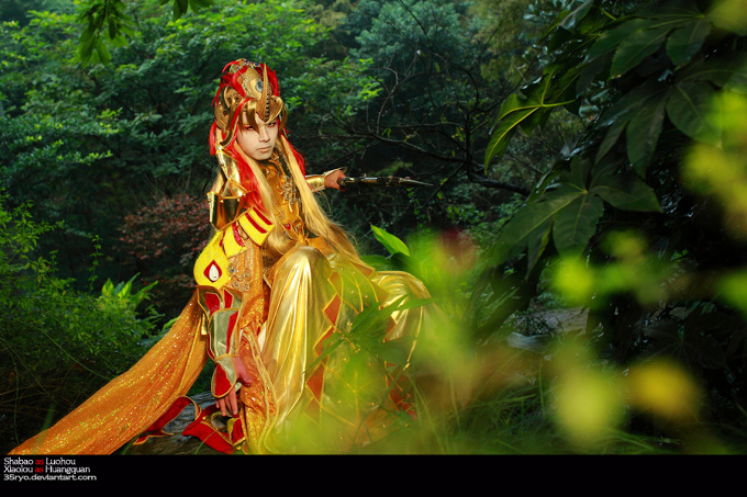 Pili Puppetry Luohou