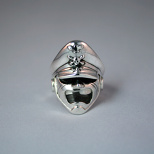Brocken Jr. Silver Ring (2/3)