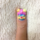 Popples Nails♪ (4/4)