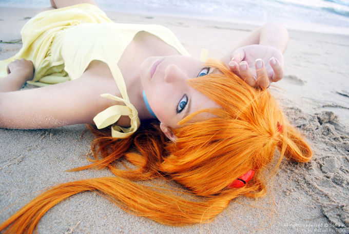 Asuka Langley - Second Child