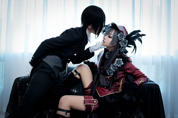 Kuroshitsuji - Ciel Phantomhive part.1