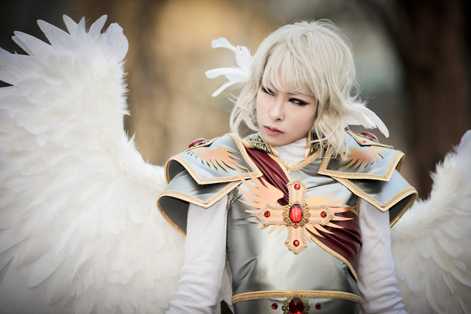 HOMM5 - Fallen Angel