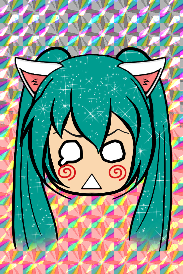 Hachune Miku Cat Ears