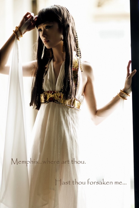 Isis, Ouke No Monshou