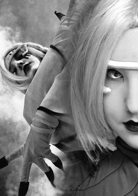 Szayel Aporro Grantz- Madness