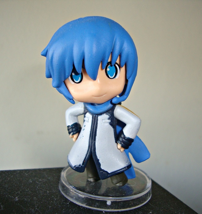 My little Kaito.