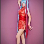 Cosplay Hatsune miku  (5/7)