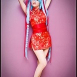 Cosplay Hatsune miku  (6/7)