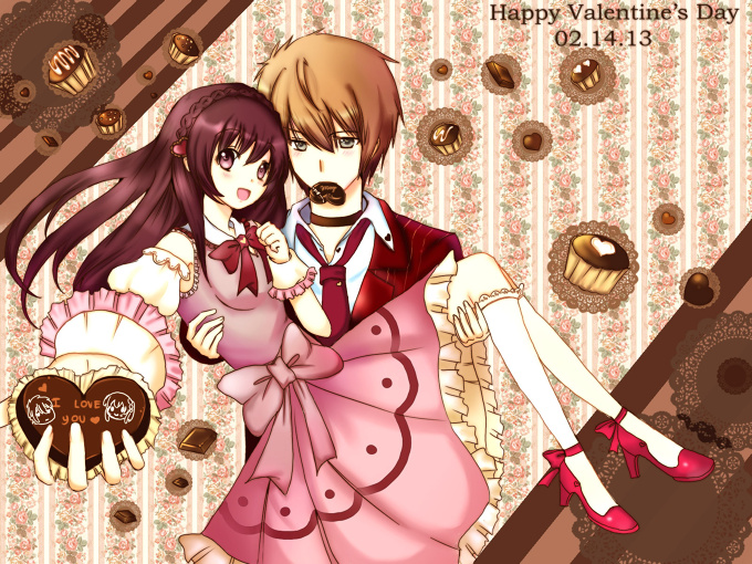 Happy Valentine's day 2013!