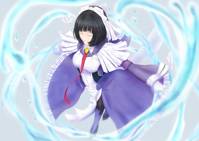 対艦洗浄禊祓術式”氷川”