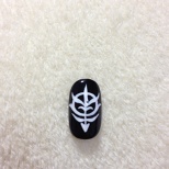 Mobile Suit Gundam Nails (7/9)