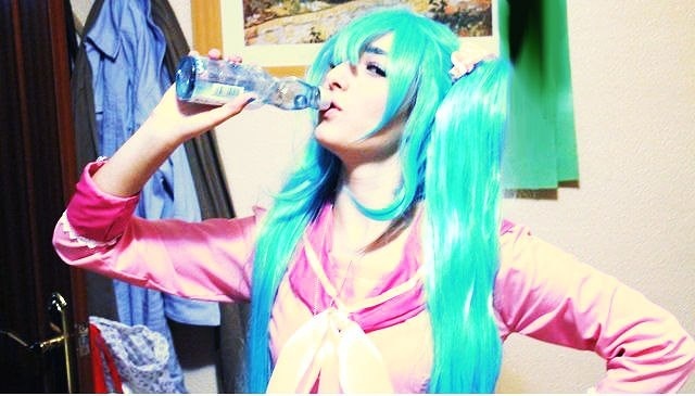 Miku  Hatsune LOL