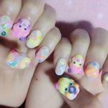 Popples Nails♪ (2/4)