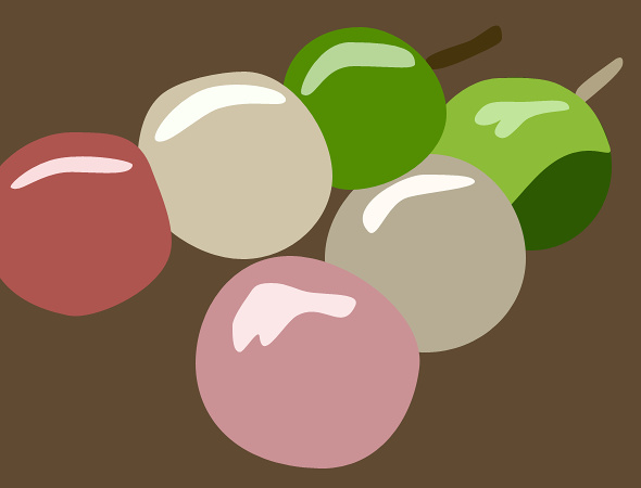 dango~ dango