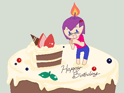 Happy Birthday To Me