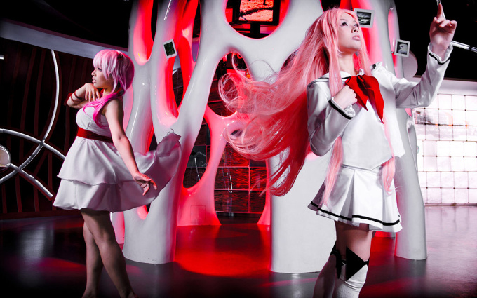 Guilty Crown : Departures ~ A love song for you ~