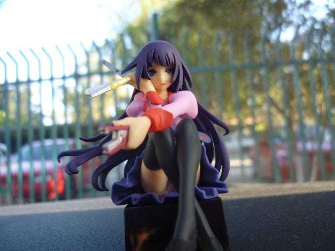 Hitagui boring or threatening?