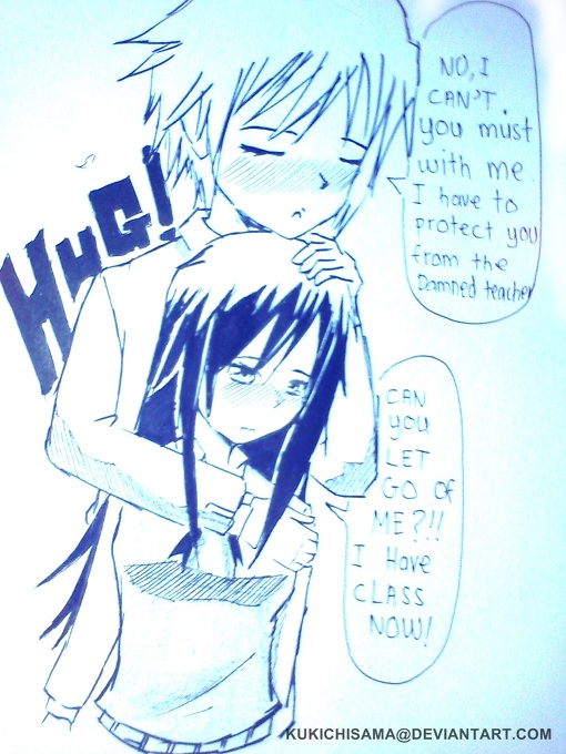 kuro san and yuki chan scenes