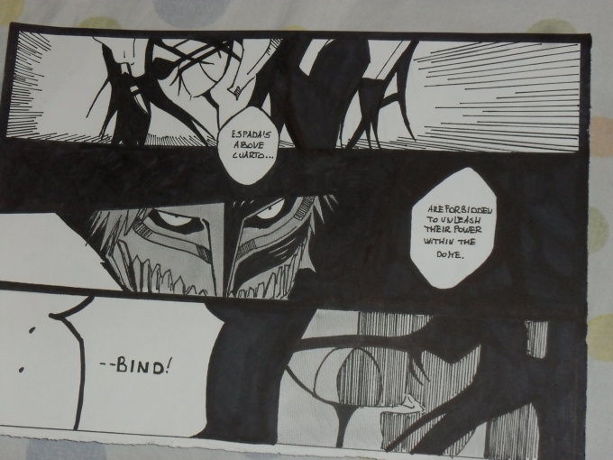 Ulquiorra vs Ichigo 2