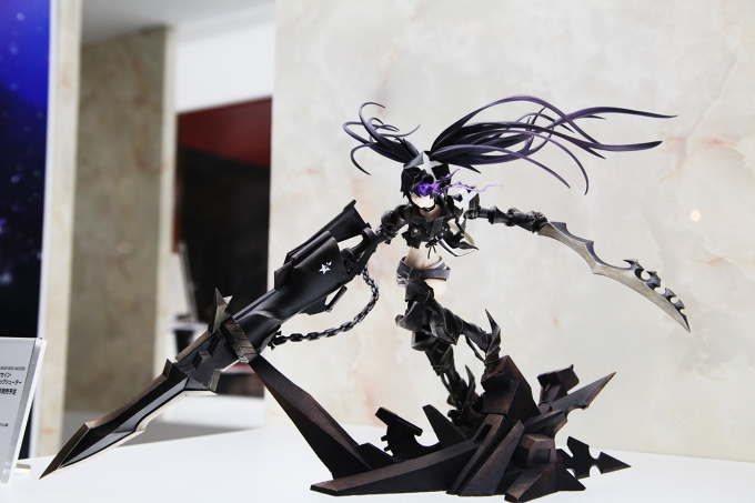 BLACK★ROCK SHOOTER