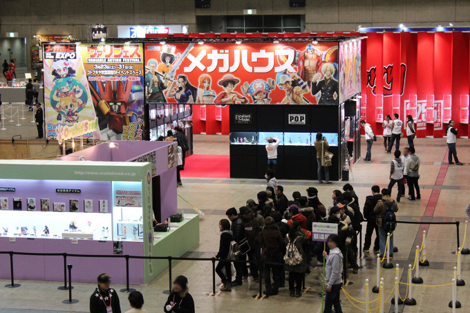 Wonder Festival 2013 Winter has begun!