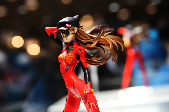 Shikinami Asuka Langley 