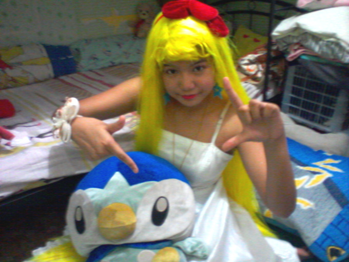 ^^ mini cosplay  (1/10)