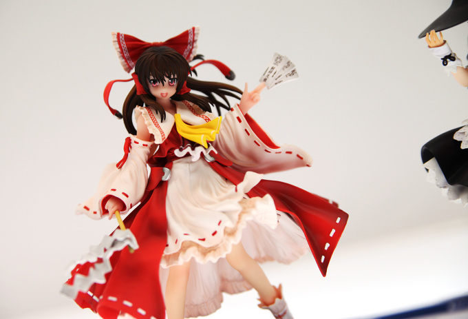 Reimu Hakurei 